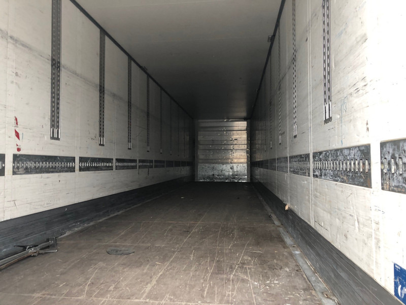 Schmitz Cargobull SCB S3B / Box Trailer / Loadlift 2000 kg / APK TUV 12-25 - Furgonas puspriekabė: foto 3 Schmitz Cargobull SCB S3B / Box Trailer / Loadlift 2000 kg / APK TUV 12-25 - Furgonas puspriekabė: foto 3