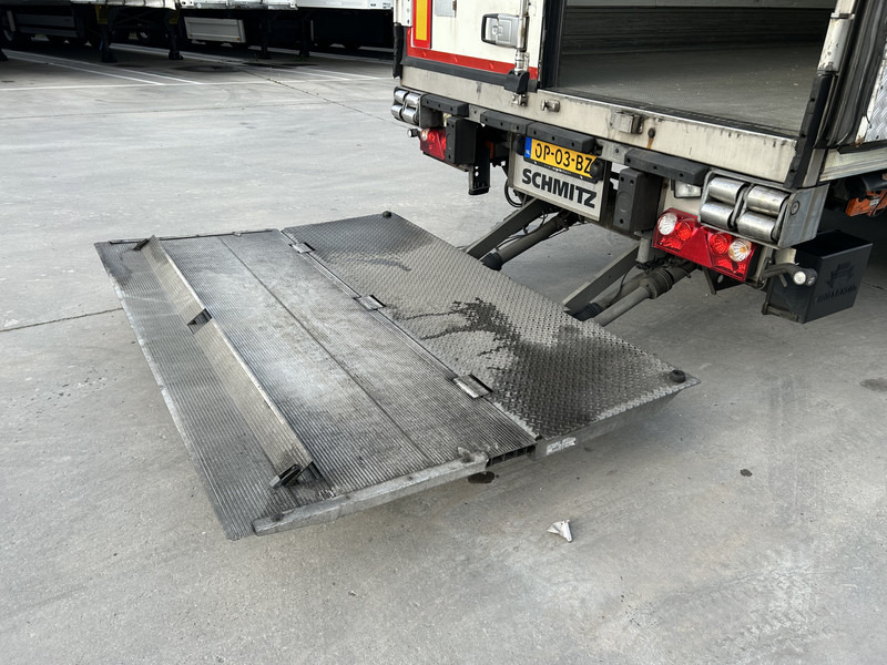 Schmitz Cargobull SCB S3B / Carrier Vector 1950 / Frigo Box / Loadlift / APK TUV 03-26 - Refrižeratorius puspriekabė: foto 5 Schmitz Cargobull SCB S3B / Carrier Vector 1950 / Frigo Box / Loadlift / APK TUV 03-26 - Refrižeratorius puspriekabė: foto 5