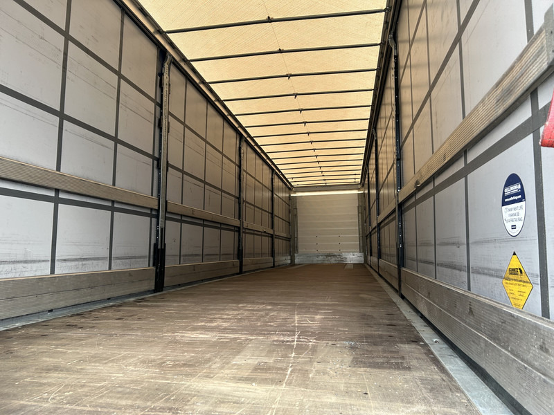 Schmitz Cargobull SCB S3T / Schuifzeil / Kooi Aap / Lift + Stuuras / APK 05-26 - Tentinė puspriekabė: foto 3 Schmitz Cargobull SCB S3T / Schuifzeil / Kooi Aap / Lift + Stuuras / APK 05-26 - Tentinė puspriekabė: foto 3