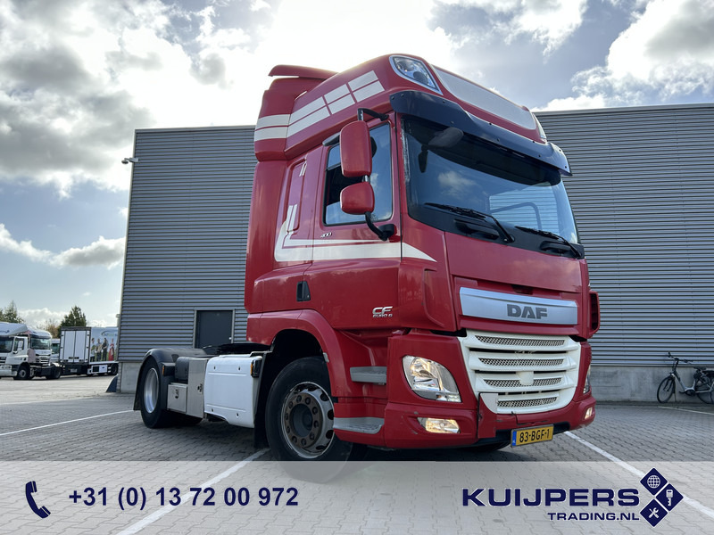 DAF CF 400 FT Space Cab / 798 dkm / NL Truck / APK TUV 07-26 - Vilkikas: foto 1 DAF CF 400 FT Space Cab / 798 dkm / NL Truck / APK TUV 07-26 - Vilkikas: foto 1