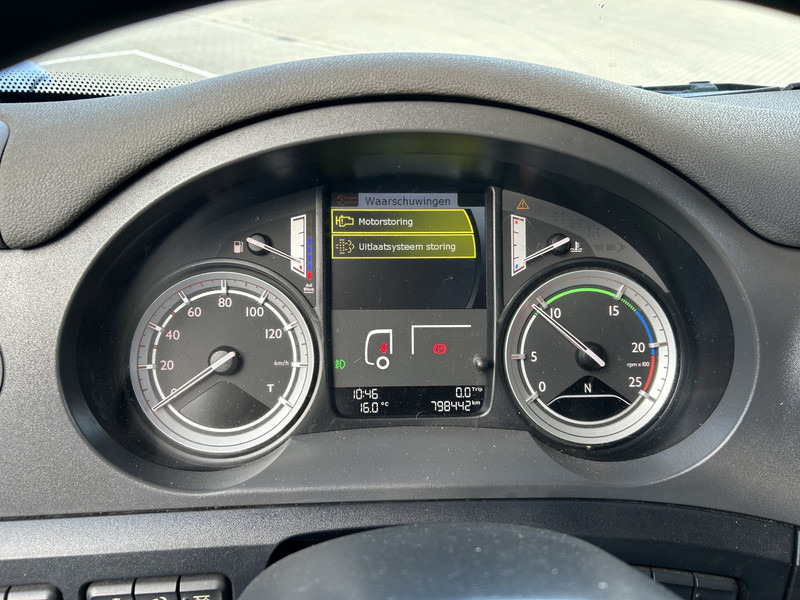 DAF CF 400 FT Space Cab / 798 dkm / NL Truck / APK TUV 07-26 - Vilkikas: foto 4 DAF CF 400 FT Space Cab / 798 dkm / NL Truck / APK TUV 07-26 - Vilkikas: foto 4