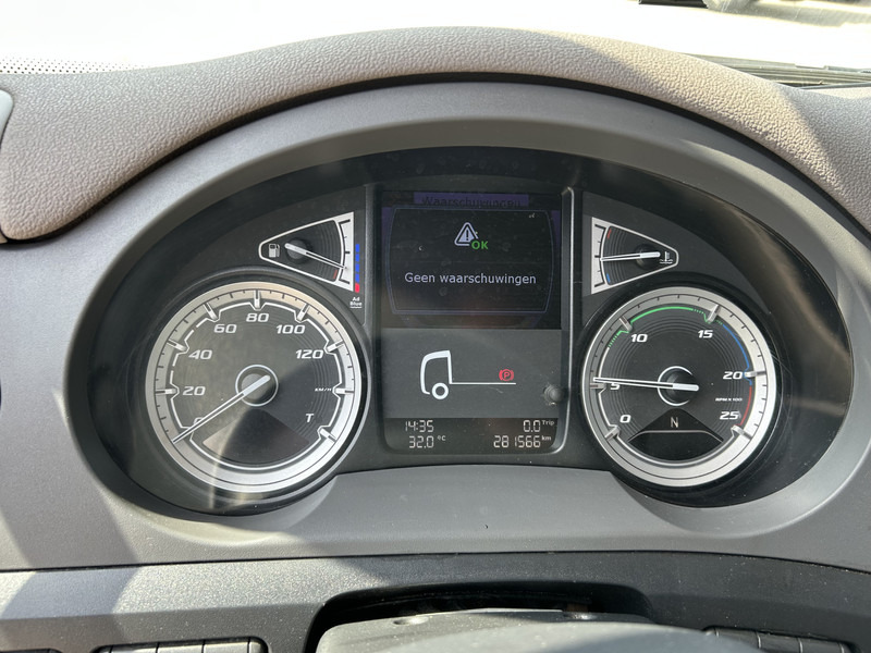DAF CF 410 FT Space Cab / 281 dkm / Smart Tacho V2 / APK 01-26 - Vilkikas: foto 4 DAF CF 410 FT Space Cab / 281 dkm / Smart Tacho V2 / APK 01-26 - Vilkikas: foto 4