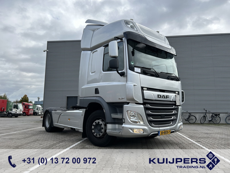 DAF CF 410 FT Space Cab / 309 dkm / Smart Tacho V2 / APK TUV 01-26 - Vilkikas: foto 1 DAF CF 410 FT Space Cab / 309 dkm / Smart Tacho V2 / APK TUV 01-26 - Vilkikas: foto 1