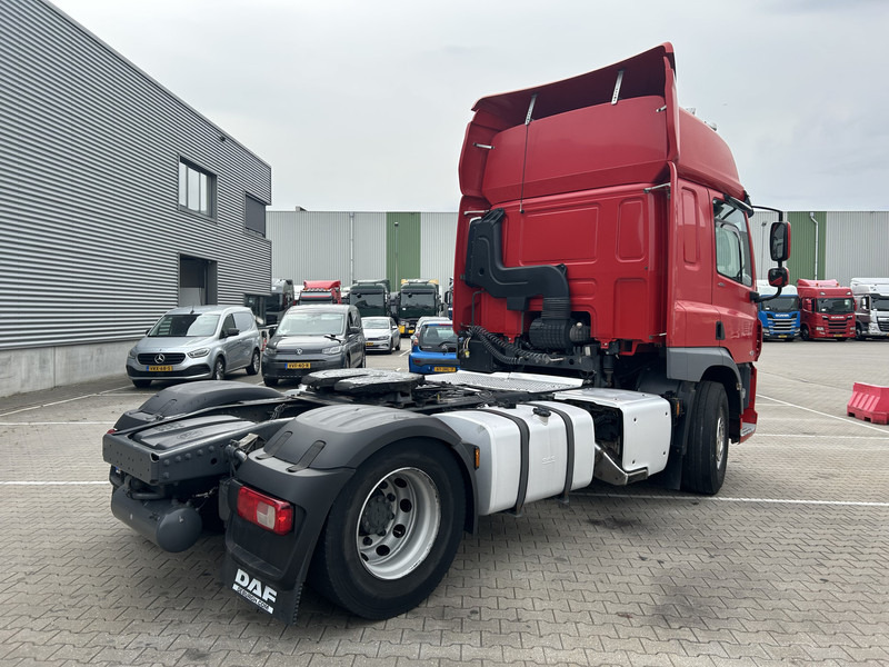 DAF CF 410 FT Space Cab / 742 dkm / 2 Tanks / NL Truck - Vilkikas: foto 2 DAF CF 410 FT Space Cab / 742 dkm / 2 Tanks / NL Truck - Vilkikas: foto 2
