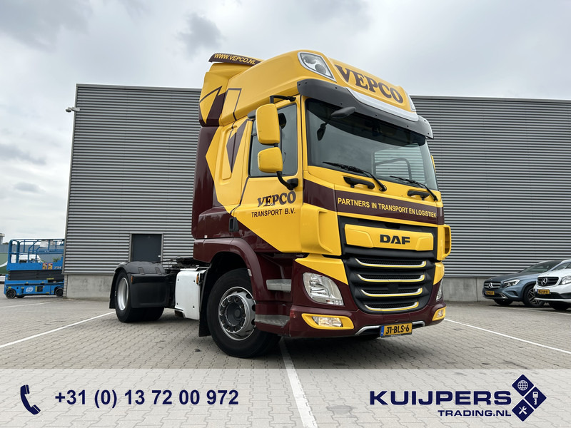 DAF CF 410 FT Space Cab / 915 dkm / New Tacho V2 / APK TUV 03-26 - Vilkikas: foto 1 DAF CF 410 FT Space Cab / 915 dkm / New Tacho V2 / APK TUV 03-26 - Vilkikas: foto 1
