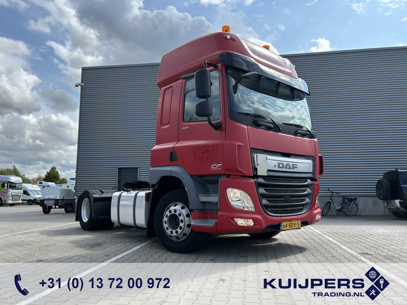 DAF CF 440 FT Space Cab / ADR / 740 dkm / PTO / APK TUV 06-26 - Vilkikas: foto 1 DAF CF 440 FT Space Cab / ADR / 740 dkm / PTO / APK TUV 06-26 - Vilkikas: foto 1