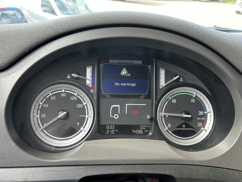 DAF CF 440 FT Space Cab / ADR / 740 dkm / PTO / APK TUV 06-26 - Vilkikas: foto 3 DAF CF 440 FT Space Cab / ADR / 740 dkm / PTO / APK TUV 06-26 - Vilkikas: foto 3