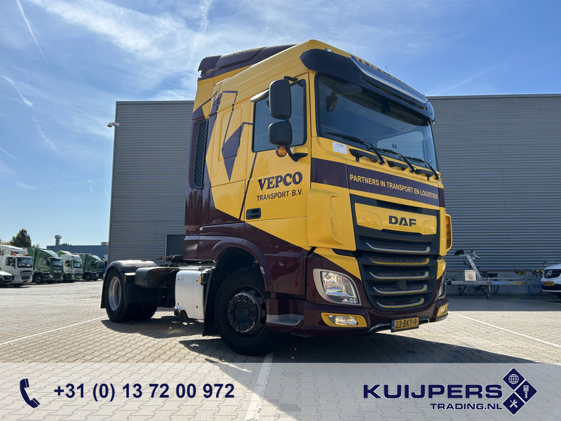 DAF XF 450 FT Space Cab / 813 dkm / New Tacho V2 / New Clutch / NL Truck - Vilkikas: foto 1 DAF XF 450 FT Space Cab / 813 dkm / New Tacho V2 / New Clutch / NL Truck - Vilkikas: foto 1