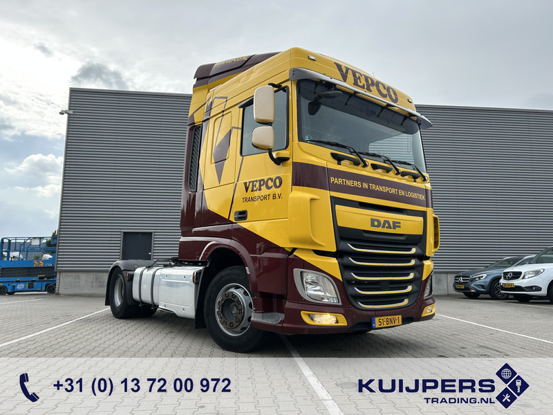DAF XF 460 FT Space Cab / 838 dkm / New Tacho V2 / APK TUV 11-25 - Vilkikas: foto 1 DAF XF 460 FT Space Cab / 838 dkm / New Tacho V2 / APK TUV 11-25 - Vilkikas: foto 1
