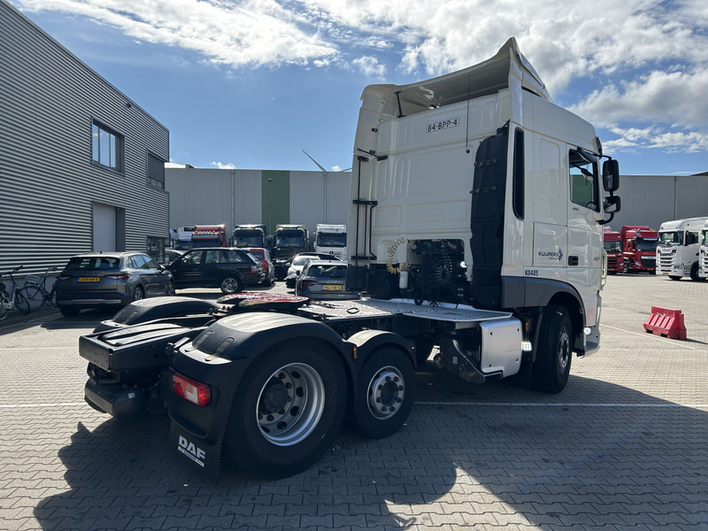 DAF XF 480 FTP Space Cab / 6x2 / Stand Airco / APK TUV 09-26 - Vilkikas: foto 2 DAF XF 480 FTP Space Cab / 6x2 / Stand Airco / APK TUV 09-26 - Vilkikas: foto 2