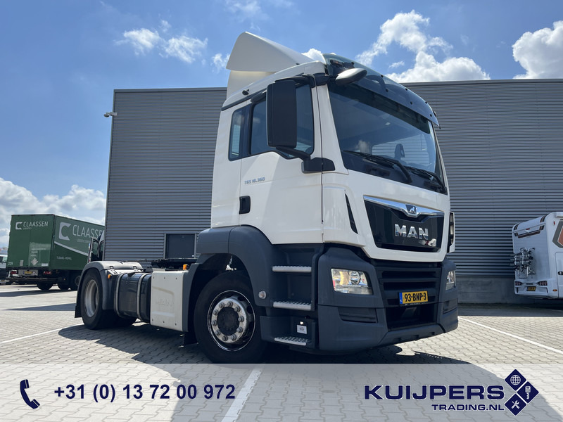 MAN TGS 18.360 Euro 6 / 195 dkm / Airco / NL Truck - Vilkikas: foto 1 MAN TGS 18.360 Euro 6 / 195 dkm / Airco / NL Truck - Vilkikas: foto 1