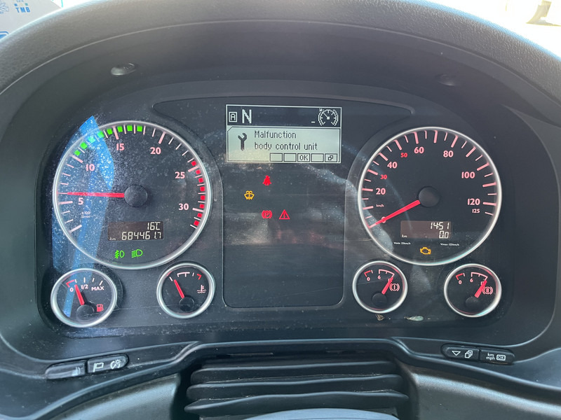 MAN TGX 18.440 XXL / 684 dkm / 2 Tanks / Stand klima / APK TUV 09-25 - Vilkikas: foto 4 MAN TGX 18.440 XXL / 684 dkm / 2 Tanks / Stand klima / APK TUV 09-25 - Vilkikas: foto 4