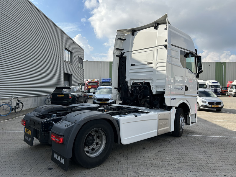 MAN TGX 18.510 GX / 2 Tanks / Full LED / APK TUV 02-26 - Vilkikas: foto 2 MAN TGX 18.510 GX / 2 Tanks / Full LED / APK TUV 02-26 - Vilkikas: foto 2