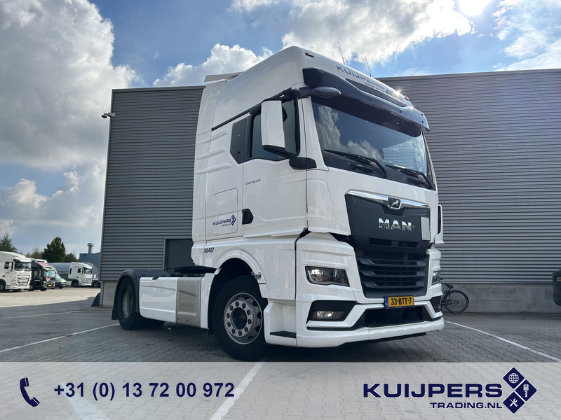 MAN TGX 18.510 GX / 2 Tanks / Full LED / APK TUV 02-26 - Vilkikas: foto 1 MAN TGX 18.510 GX / 2 Tanks / Full LED / APK TUV 02-26 - Vilkikas: foto 1