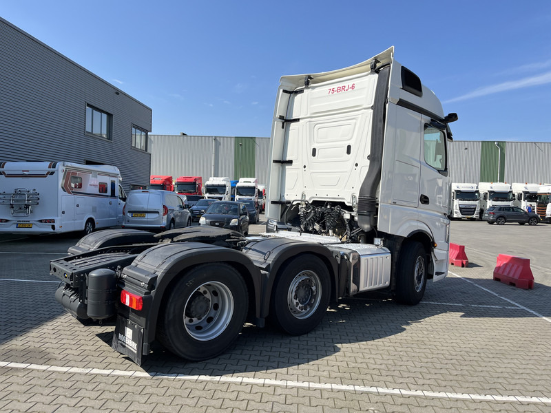 Mercedes-Benz Actros 2645 Bigspace / 341 dkm / 6x2 / Mirror Cam / APK 05-25 - Vilkikas: foto 2 Mercedes-Benz Actros 2645 Bigspace / 341 dkm / 6x2 / Mirror Cam / APK 05-25 - Vilkikas: foto 2