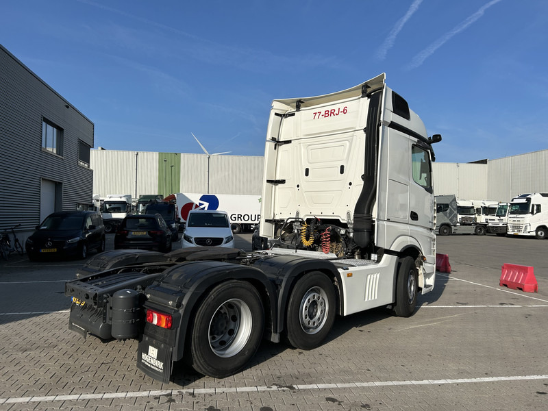 Mercedes-Benz Actros 2645 Bigspace / 374 dkm / 6x2 / Mirror Cams / NL Truck - Vilkikas: foto 2 Mercedes-Benz Actros 2645 Bigspace / 374 dkm / 6x2 / Mirror Cams / NL Truck - Vilkikas: foto 2