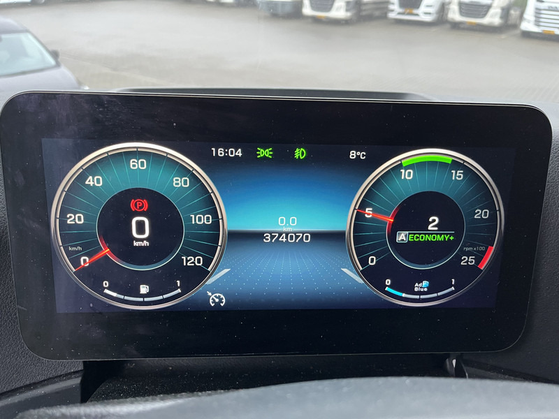 Mercedes-Benz Actros 2645 Bigspace / 374 dkm / 6x2 / Mirror Cams / NL Truck - Vilkikas: foto 3 Mercedes-Benz Actros 2645 Bigspace / 374 dkm / 6x2 / Mirror Cams / NL Truck - Vilkikas: foto 3