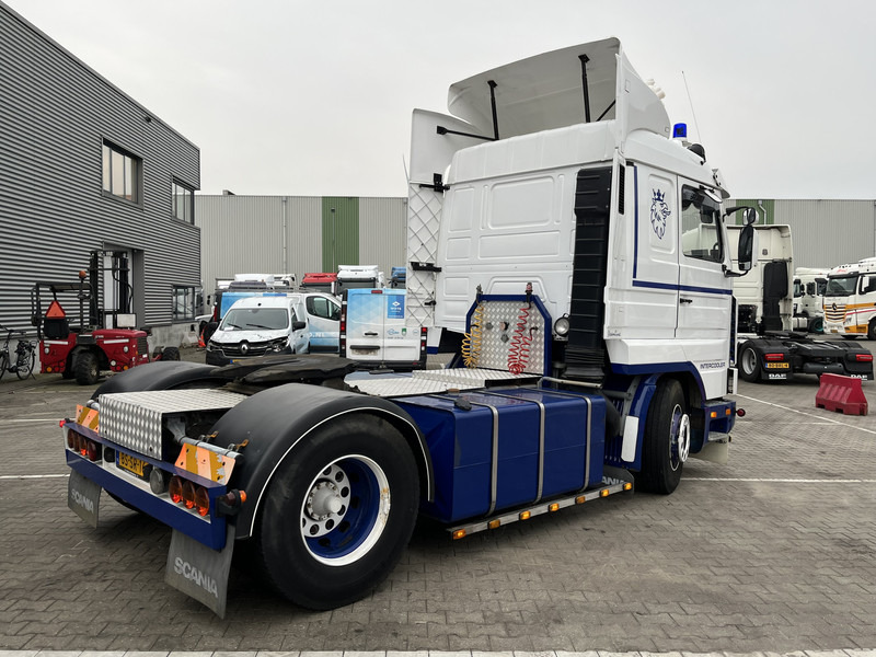 Scania R 143H V8 500 Streamline / V8 Sound / Retarder / Old Skool Classic - Vilkikas: foto 2 Scania R 143H V8 500 Streamline / V8 Sound / Retarder / Old Skool Classic - Vilkikas: foto 2
