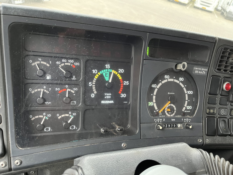Scania R 143H V8 500 Streamline / V8 Sound / Retarder / Old Skool Classic - Vilkikas: foto 5 Scania R 143H V8 500 Streamline / V8 Sound / Retarder / Old Skool Classic - Vilkikas: foto 5