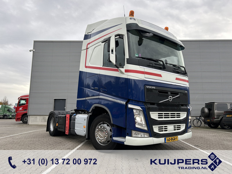 Volvo FH 420 Globetrotter / 842 dkm / VEB+ / Smart Tacho V2 / Dynamic Steering - Vilkikas: foto 1 Volvo FH 420 Globetrotter / 842 dkm / VEB+ / Smart Tacho V2 / Dynamic Steering - Vilkikas: foto 1