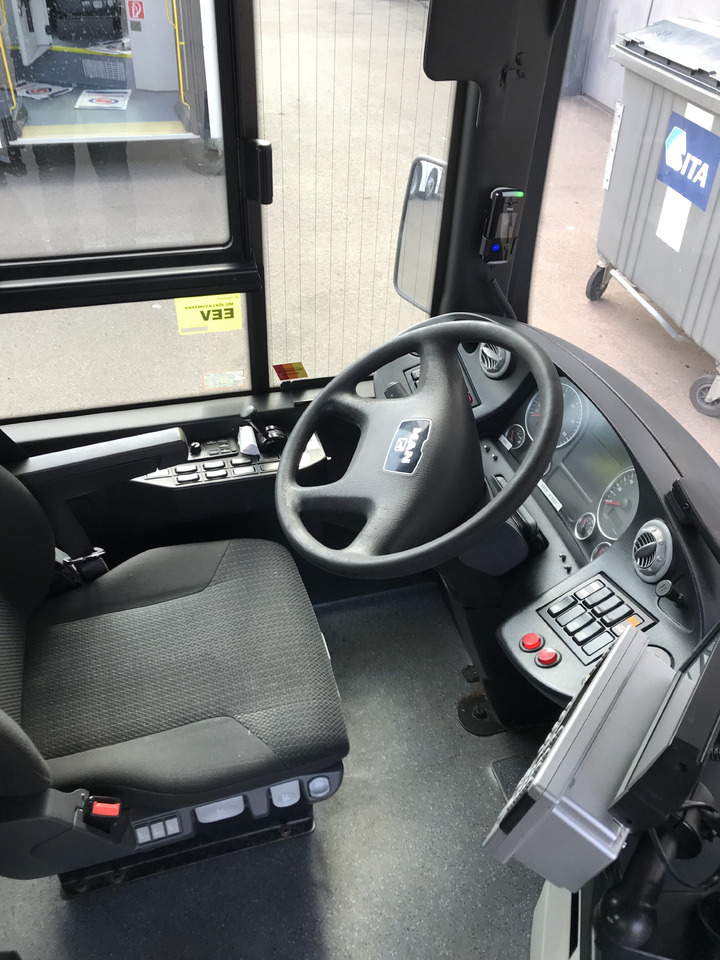 Man Lions City A26 CNG - Miesto autobusas: foto 5 Man Lions City A26 CNG - Miesto autobusas: foto 5