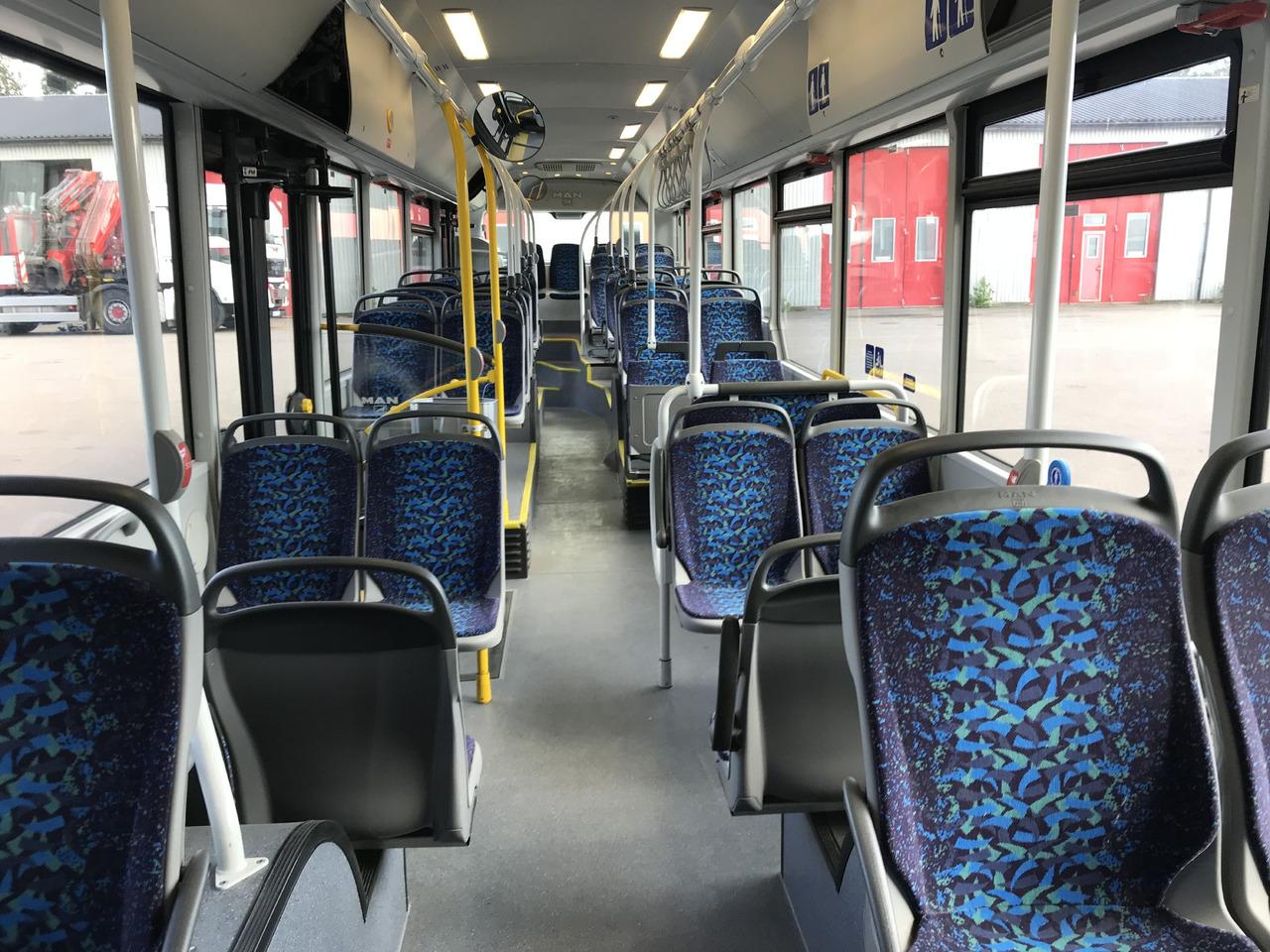 Man Lions City A26 CNG - Miesto autobusas: foto 2 Man Lions City A26 CNG - Miesto autobusas: foto 2