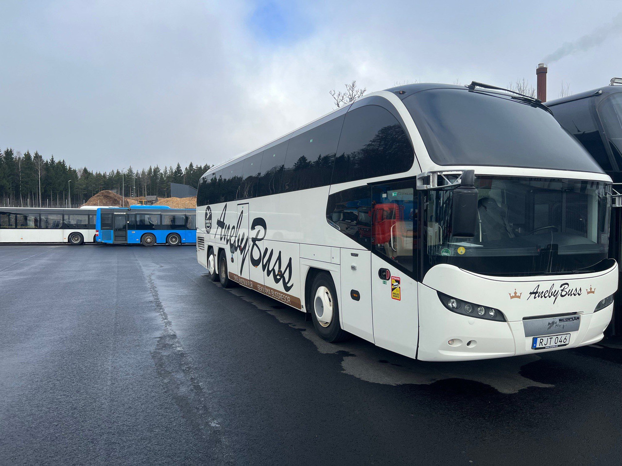Neoplan Cityliner P15 Euro 6c - Turistinis autobusas: foto 3 Neoplan Cityliner P15 Euro 6c - Turistinis autobusas: foto 3