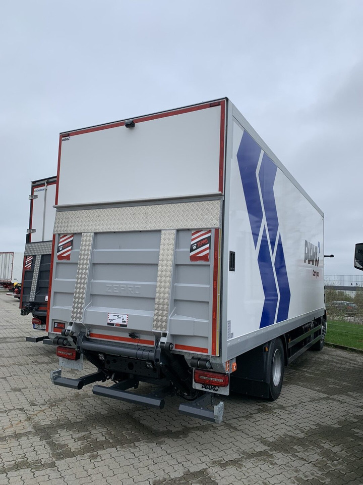 TGM 18.290 4×2 LL Skåp Öppningsbar sida - Furgonas sunkvežimis: foto 5 TGM 18.290 4×2 LL Skåp Öppningsbar sida - Furgonas sunkvežimis: foto 5