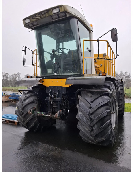 BRAUTIGAM 120-40 - Traktorinė priekaba: foto 2 BRAUTIGAM 120-40 - Traktorinė priekaba: foto 2