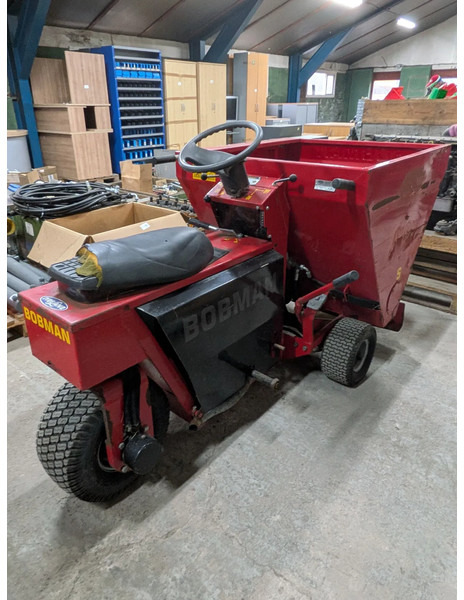 Bobman RS3HD10 - Trąšų barstytuvas: foto 2 Bobman RS3HD10 - Trąšų barstytuvas: foto 2