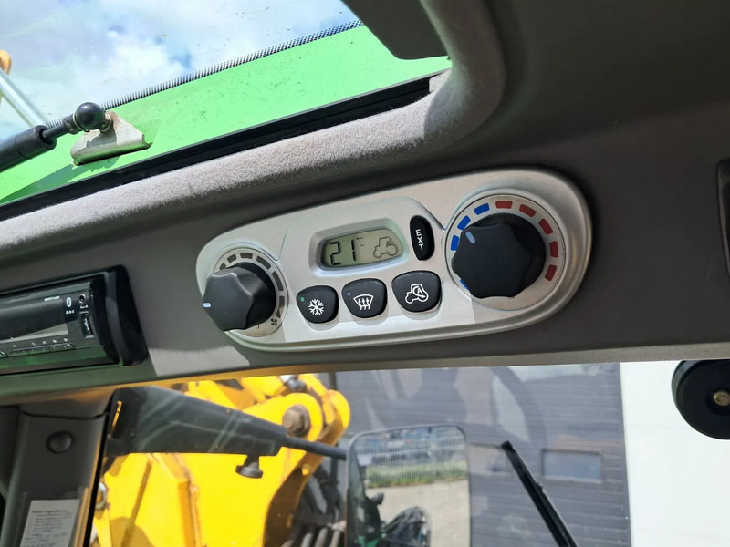Deutz-Fahr 6160 AGROTRON 6160 AGROTRON - Traktorius: foto 3 Deutz-Fahr 6160 AGROTRON 6160 AGROTRON - Traktorius: foto 3