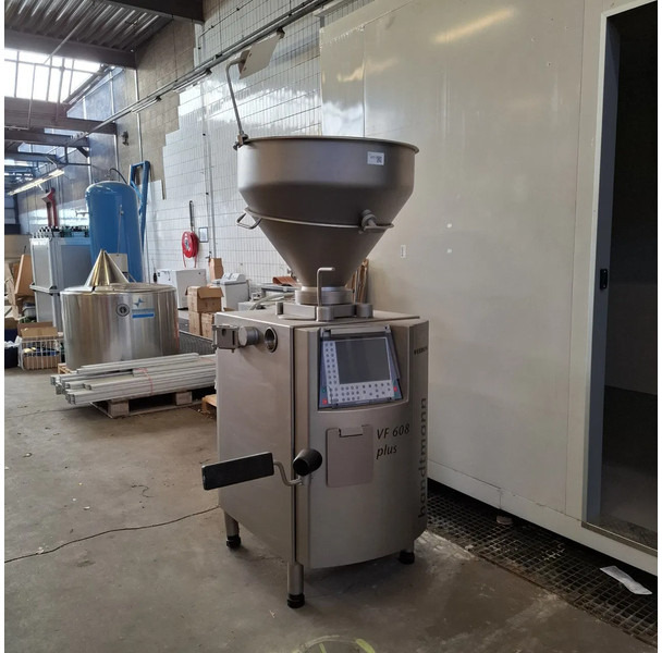 Vacuumvulmachine Handtmann VF608 Plus - Padargas: foto 1 Vacuumvulmachine Handtmann VF608 Plus - Padargas: foto 1