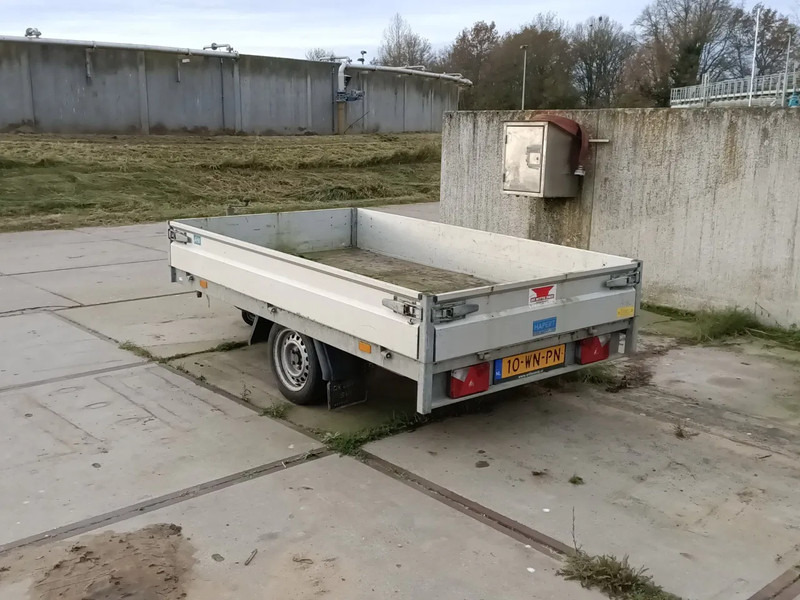 Hapert AL - Priekaba: foto 1 Hapert AL - Priekaba: foto 1