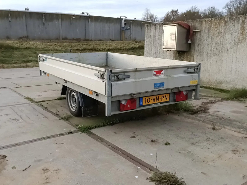 Hapert AL - Priekaba: foto 2 Hapert AL - Priekaba: foto 2