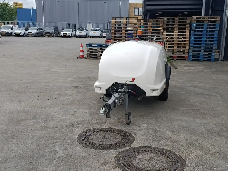 ROM SmartTrailer PRO - Aukšto slėgio plovykla: foto 4 ROM SmartTrailer PRO - Aukšto slėgio plovykla: foto 4