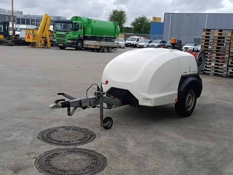 ROM SmartTrailer PRO - Aukšto slėgio plovykla: foto 5 ROM SmartTrailer PRO - Aukšto slėgio plovykla: foto 5