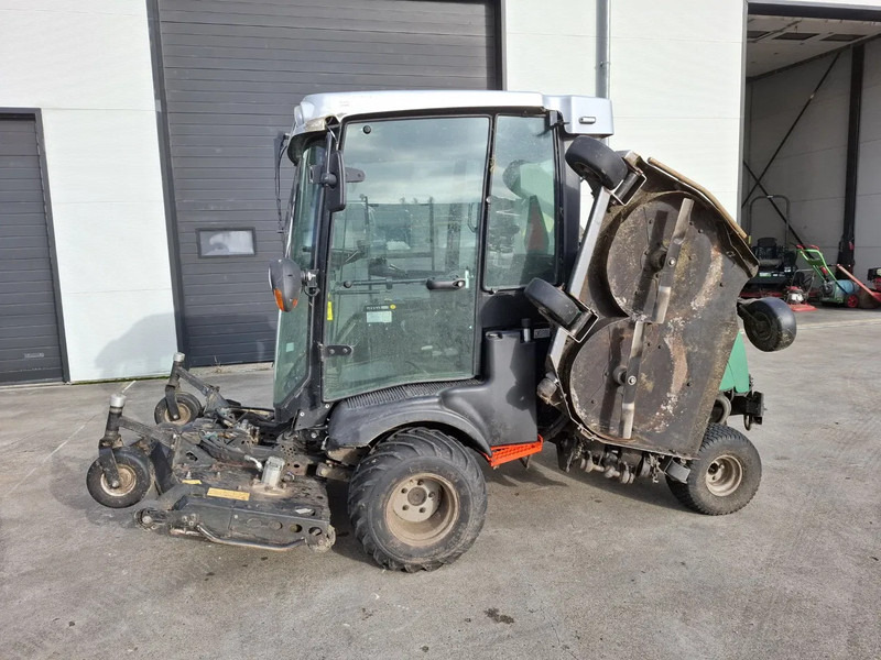 Ransomes MP 653 - Šienapjovė: foto 1 Ransomes MP 653 - Šienapjovė: foto 1