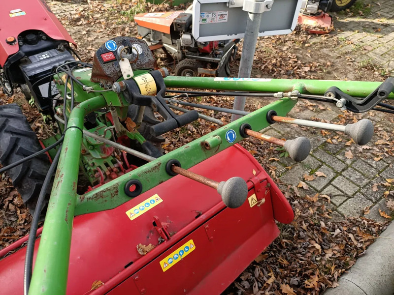 Traktorius Ruccernini MD 150 MD 150: foto 8