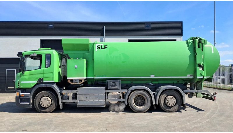 Scania P310 P310 - Šiukšliavežis: foto 3 Scania P310 P310 - Šiukšliavežis: foto 3