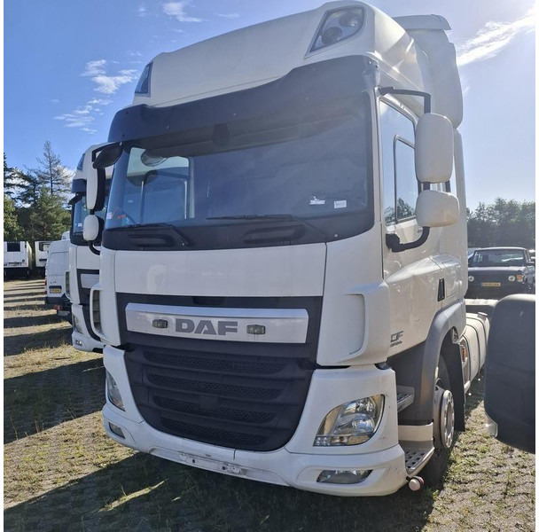 DAF CF 400 FT - Sunkvežimis: foto 1 DAF CF 400 FT - Sunkvežimis: foto 1