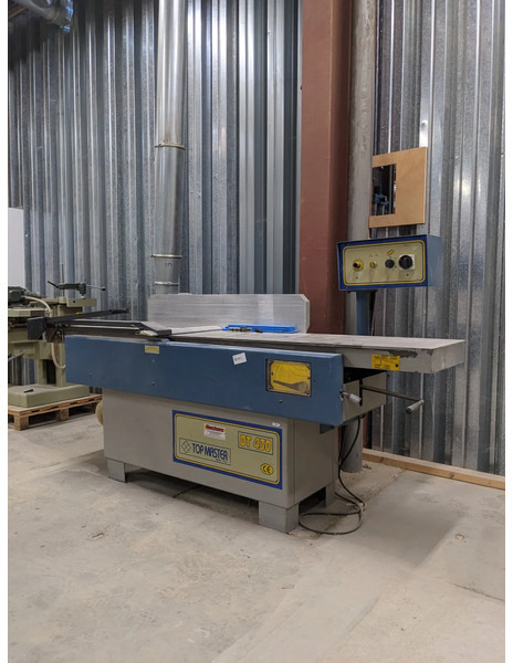 Topmaster DT430 - Medžio apdirbimo staklės: foto 1 Topmaster DT430 - Medžio apdirbimo staklės: foto 1