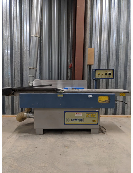 Topmaster DT430 - Medžio apdirbimo staklės: foto 2 Topmaster DT430 - Medžio apdirbimo staklės: foto 2