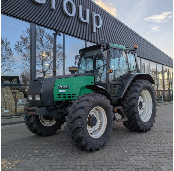 Valmet 6300 6300 - Traktorius: foto 1 Valmet 6300 6300 - Traktorius: foto 1