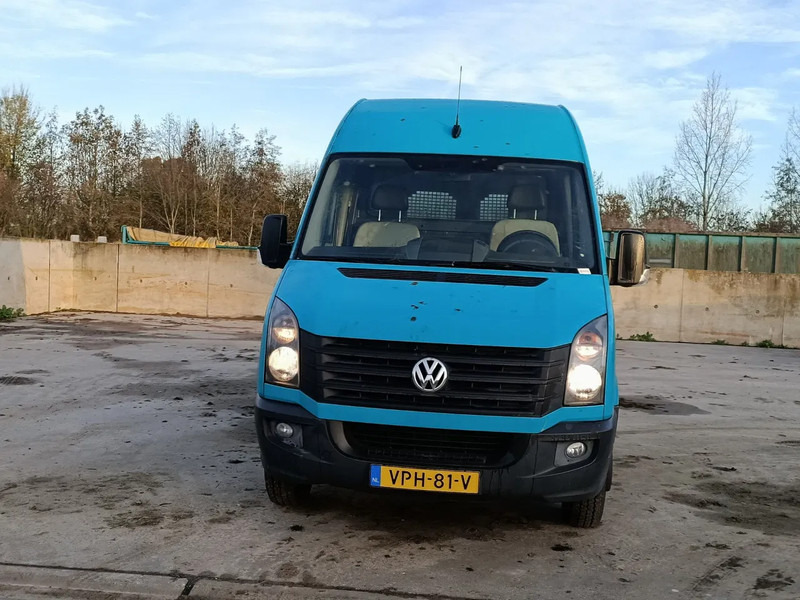 Volkswagen Crafter Crafter 2.0 TDI - Krovininis mikroautobusas: foto 2 Volkswagen Crafter Crafter 2.0 TDI - Krovininis mikroautobusas: foto 2