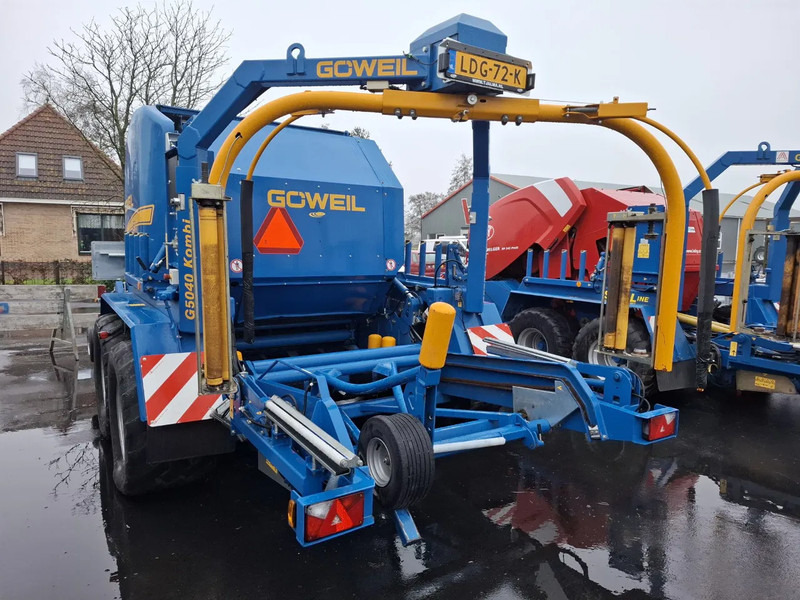 Göweil G-1F125 - Žemės ūkio technika: foto 3 Göweil G-1F125 - Žemės ūkio technika: foto 3