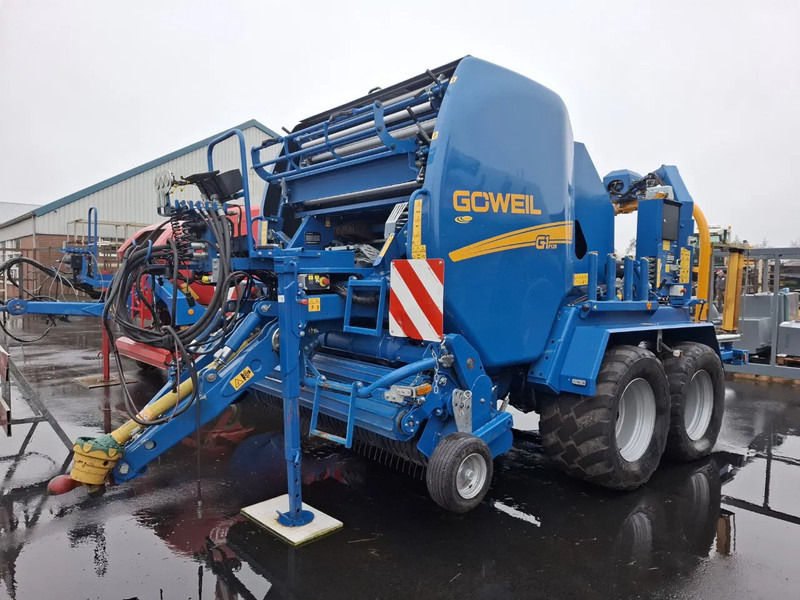 Göweil G-1F125 - Žemės ūkio technika: foto 2 Göweil G-1F125 - Žemės ūkio technika: foto 2