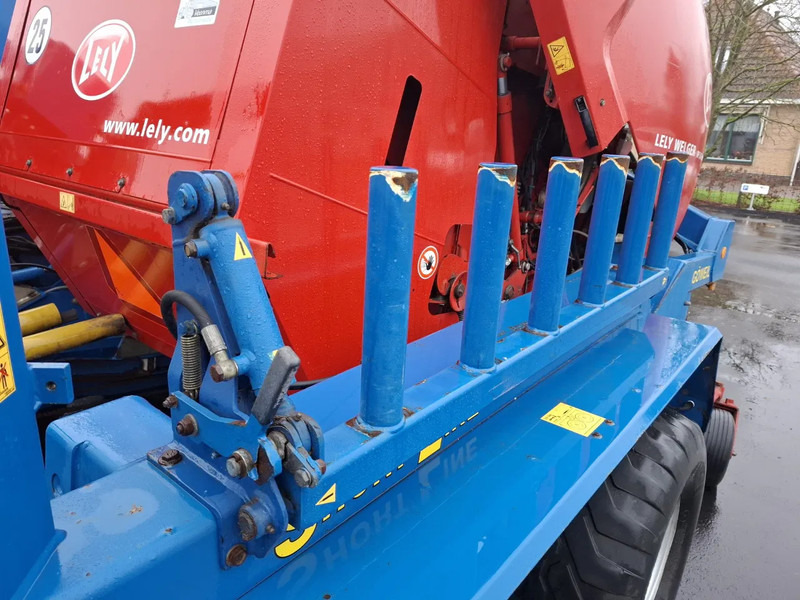 Lely RP245 profi - Žemės ūkio technika: foto 4 Lely RP245 profi - Žemės ūkio technika: foto 4