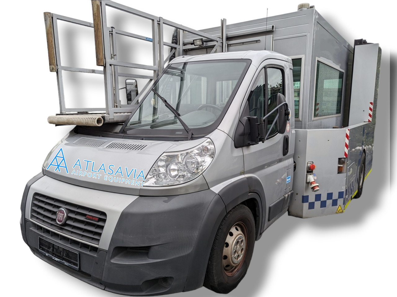 FFG Ambulift - Ambulift: foto 1 FFG Ambulift - Ambulift: foto 1