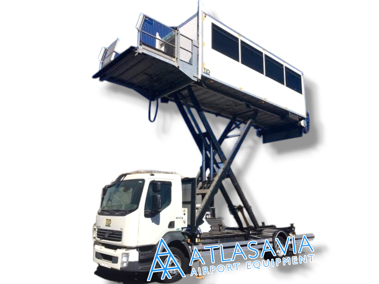 TLD Ambulift - Ambulift: foto 1 TLD Ambulift - Ambulift: foto 1