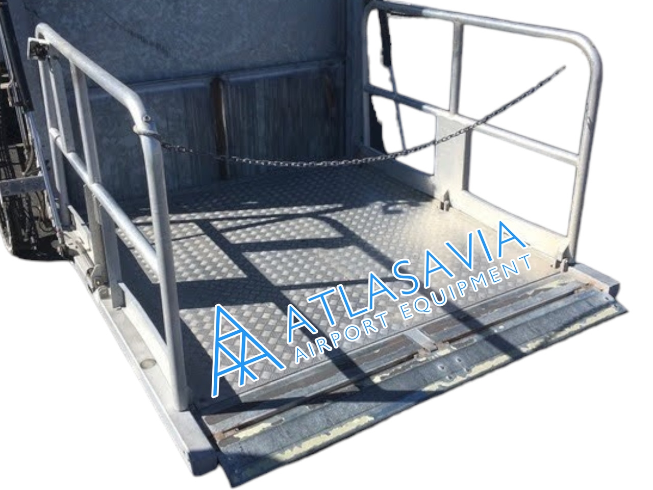 TLD Ambulift - Ambulift: foto 2 TLD Ambulift - Ambulift: foto 2